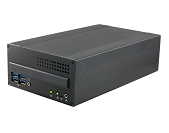 *Mini PC LG-P695H Intel 9th gen. i7, PCI slot , DVI+DP ports, optn 12V-48V *Mini PC LG-P695H Intel 9th gen. i7, PCI slot , DVI+DP ports, optn 12V-48V