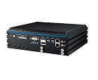 Mini Fanless PC LG-PX1000FE, Intel 9th Gen. 1 PCIe slot, wide temp, 3 display, ignition