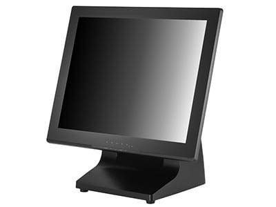 15" Touchscreen LED LCD Monitor w/ VGA & HDMI Inputs
