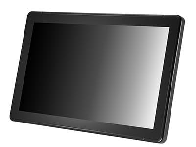 18.5" Capacitive Touchscreen LED LCD Monitor w/ VGA & DVI Inputs