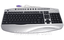 Slim Office Keyboard ,810