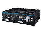 Mini Fanless, LG-PX1000F, Intel 9th Gen. 6V-36V, Wide temp, ignition