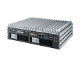 Fanless PC 4 HDD/SSD, Wide Temp, Hot Swap